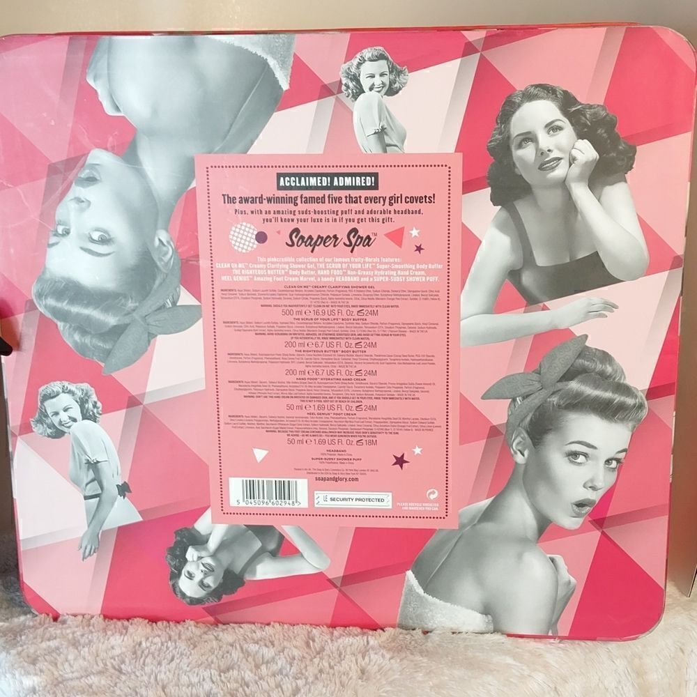 Soaper Spa 7pc. Gift Set - Picture 4 of 6